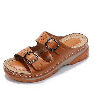 Aviana Lightweight Sandals - platform sandals - sandals for women