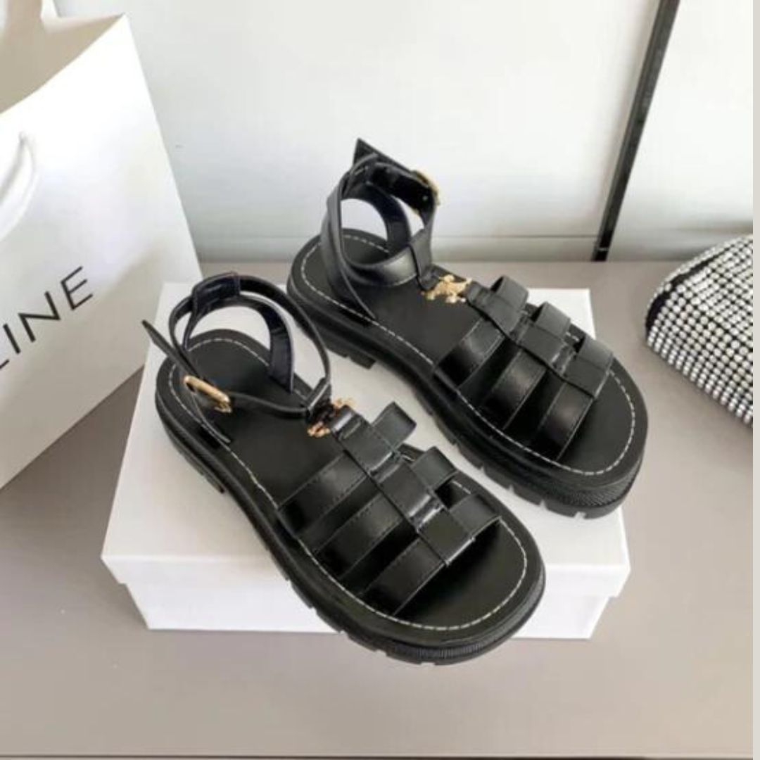 Indira Durable Sandals - platform sandals - sandals for women