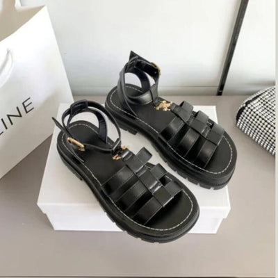Indira Durable Sandals - platform sandals - sandals for women