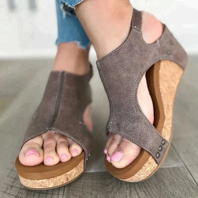 Jessamine Durable Sandals - platform sandals - sandals for women