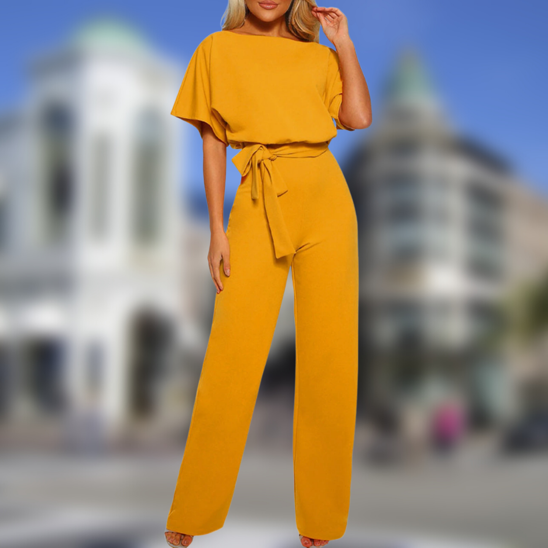 Penelope Durable jumpsuits - wedding guest jumpsuit - petite jumpsuit
