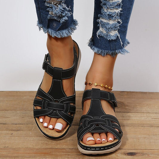 Rhea Lightweight Sandals - platform sandals - sandals for women