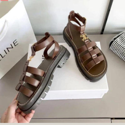 Indira Durable Sandals - platform sandals - sandals for women