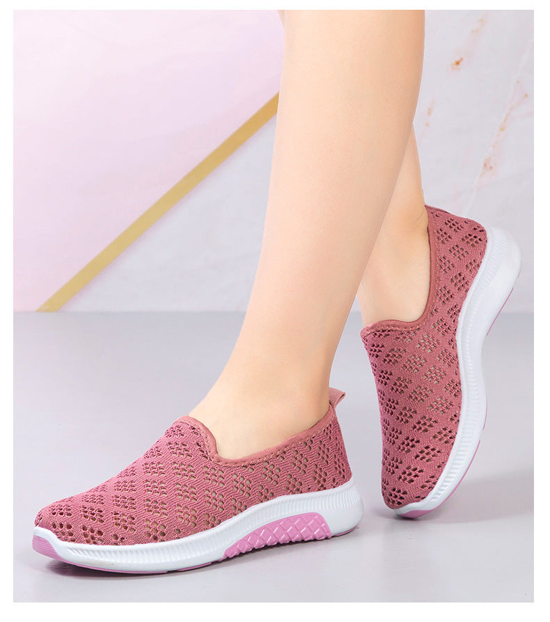 Fenella Versatile womens trainers - running shoes - sneakers