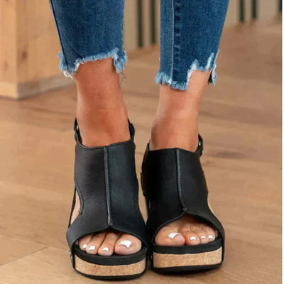 Vada Durable Sandals - platform sandals - sandals for women