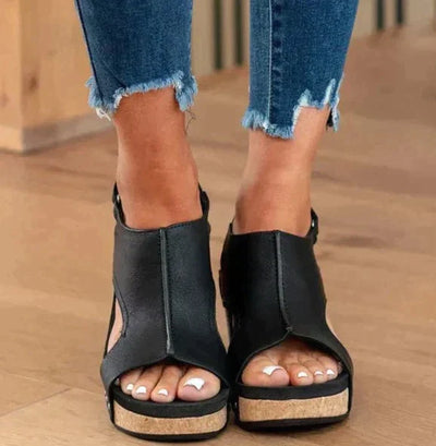 Jessamine Durable Sandals - platform sandals - sandals for women