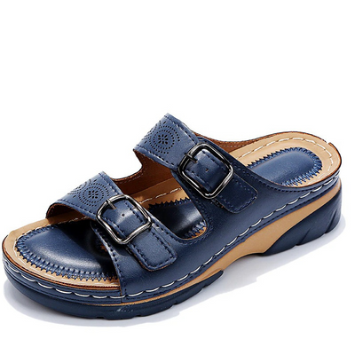 Aviana Lightweight Sandals - platform sandals - sandals for women