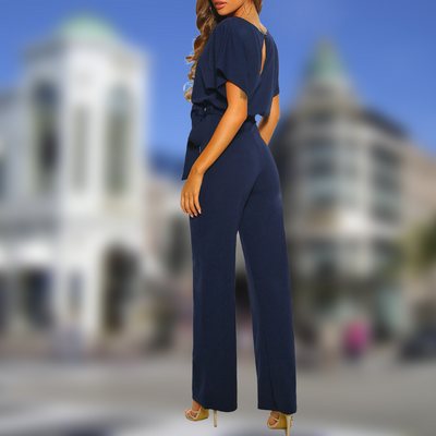 Penelope Durable jumpsuits - wedding guest jumpsuit - petite jumpsuit