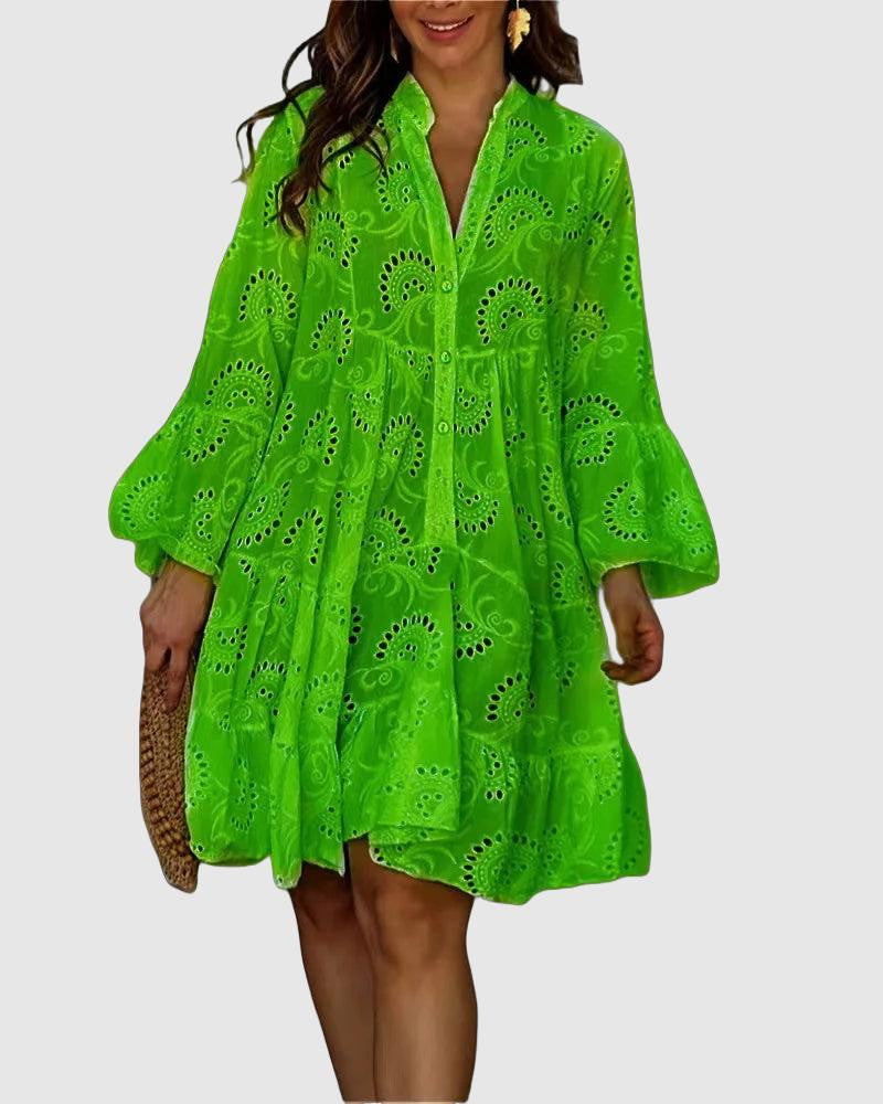 Penelope Unique mini dress - dress - summer dresses