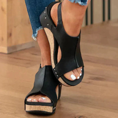 Jessamine Durable Sandals - platform sandals - sandals for women
