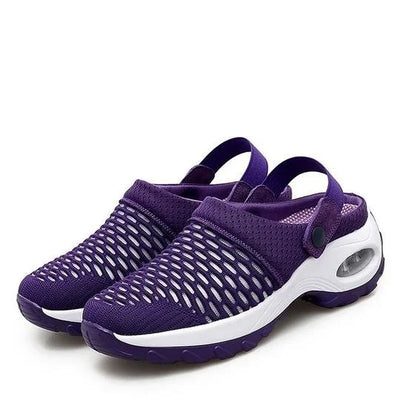 Daphne Comfortable womens trainers - running shoes - sneakers