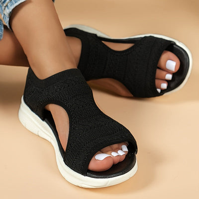 Dione Luxurious Sandals - platform sandals - sandals for women