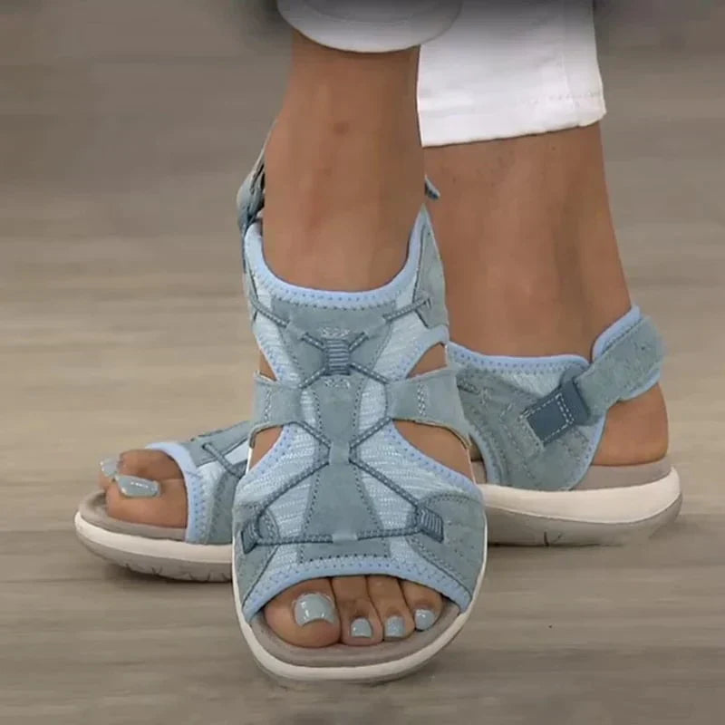 Virelai Stylized Sandals - platform sandals - sandals for women