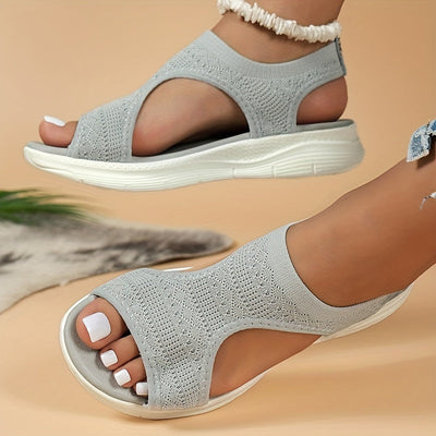 Dione Luxurious Sandals - platform sandals - sandals for women