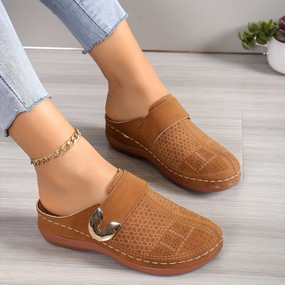 Ferelith Stylized Sandals - platform sandals - sandals for women