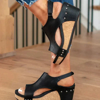 Jessamine Durable Sandals - platform sandals - sandals for women