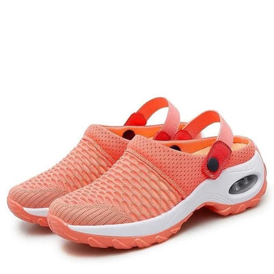 Daphne Comfortable womens trainers - running shoes - sneakers