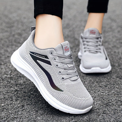 Araminta Luxurious womens trainers - running shoes - sneakers
