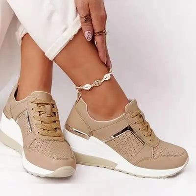 Honoria Trendy womens trainers - running shoes - sneakers