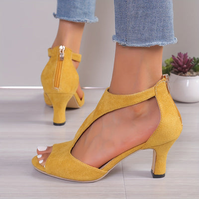 Yvaine Unique Sandals - platform sandals - sandals for women