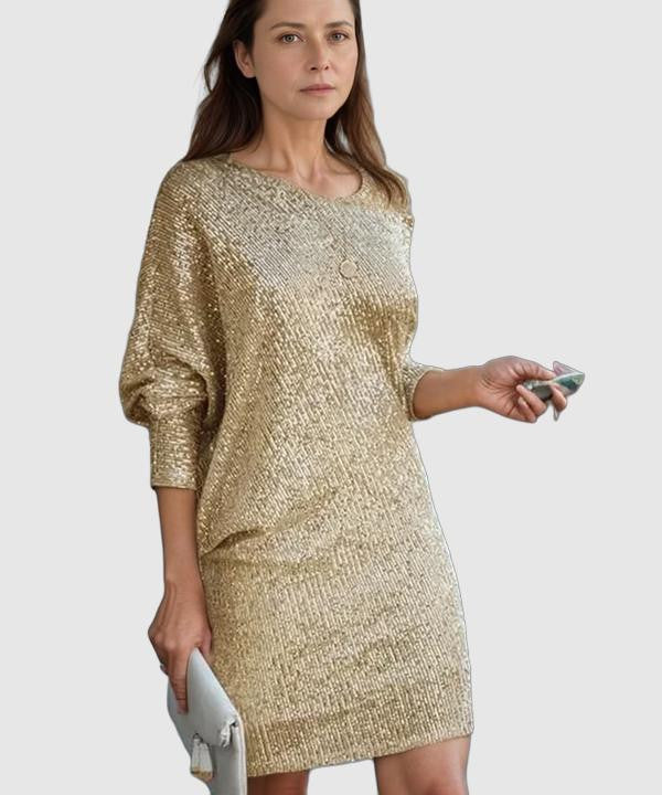 Hazel Trendy mini dress - dress - summer dresses