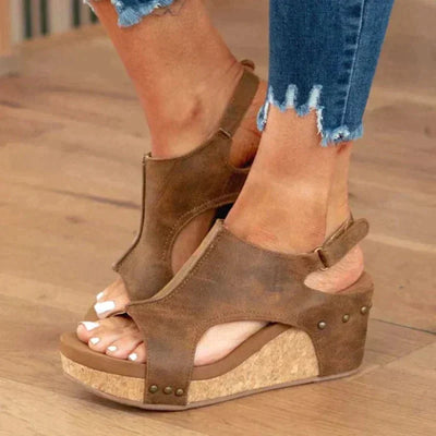 Vada Durable Sandals - platform sandals - sandals for women