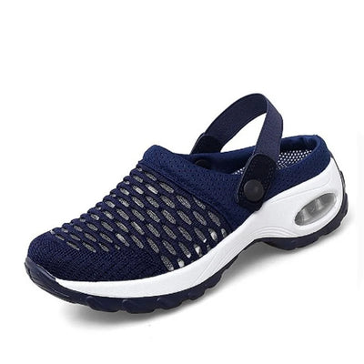 Daphne Comfortable womens trainers - running shoes - sneakers