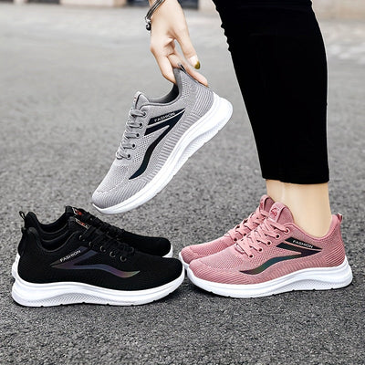 Araminta Luxurious womens trainers - running shoes - sneakers