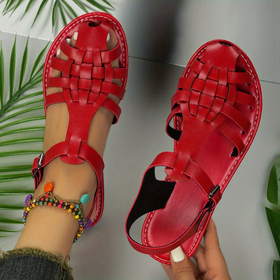Delia Unique Sandals - platform sandals - sandals for women