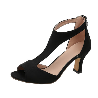 Yvaine Unique Sandals - platform sandals - sandals for women