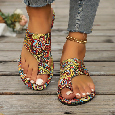 Nola Versatile Sandals - platform sandals - sandals for women