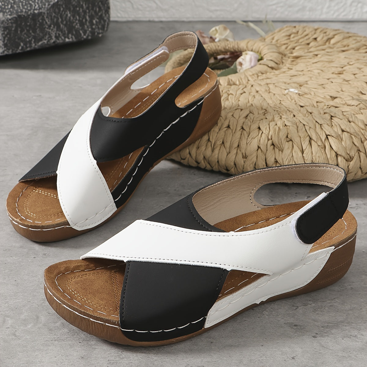 Ysolde Durable Sandals - platform sandals - sandals for women