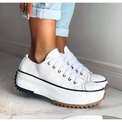 Maeve Comfortable womens trainers - running shoes - sneakers