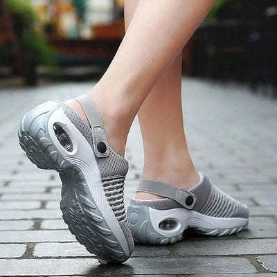 Daphne Comfortable womens trainers - running shoes - sneakers