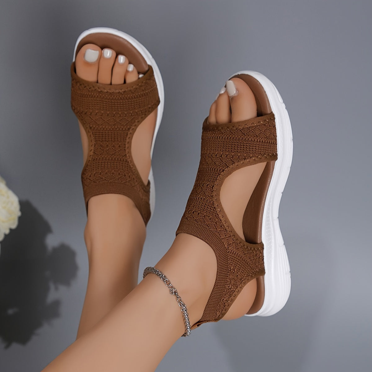 Dione Luxurious Sandals - platform sandals - sandals for women