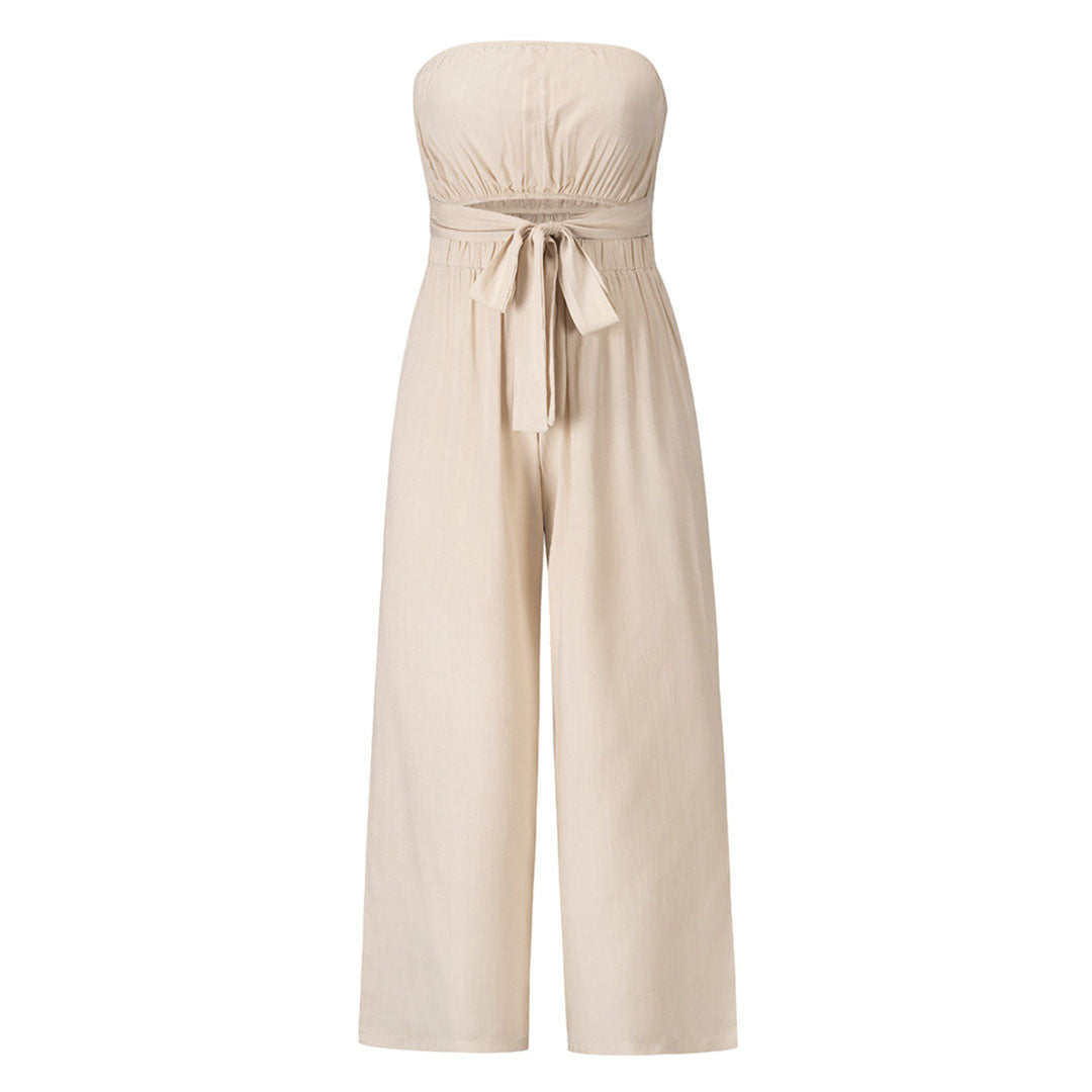 Piper Comfortable jumpsuits - wedding guest jumpsuit - petite jumpsuit