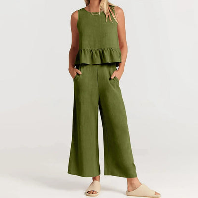 Charlotte Durable jumpsuits - wedding guest jumpsuit - petite jumpsuit
