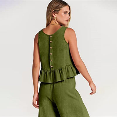 Charlotte Durable jumpsuits - wedding guest jumpsuit - petite jumpsuit