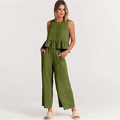 Charlotte Durable jumpsuits - wedding guest jumpsuit - petite jumpsuit
