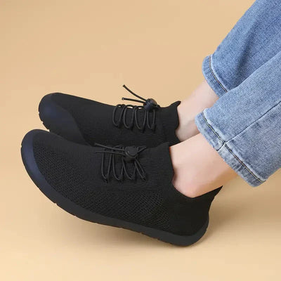 Amanda Comfortable womens trainers - running shoes - sneakers