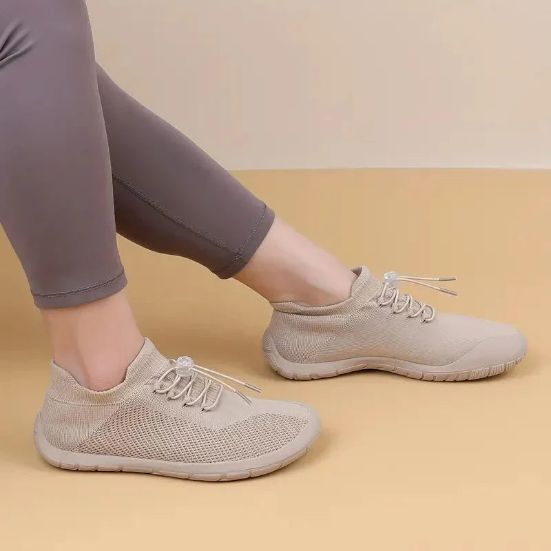 Amanda Comfortable womens trainers - running shoes - sneakers