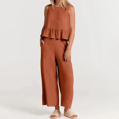 Charlotte Durable jumpsuits - wedding guest jumpsuit - petite jumpsuit