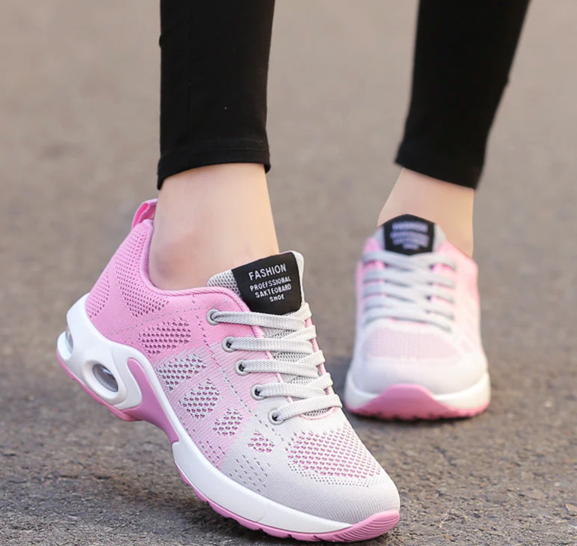 Romilly Lightweight womens trainers - running shoes - sneakers