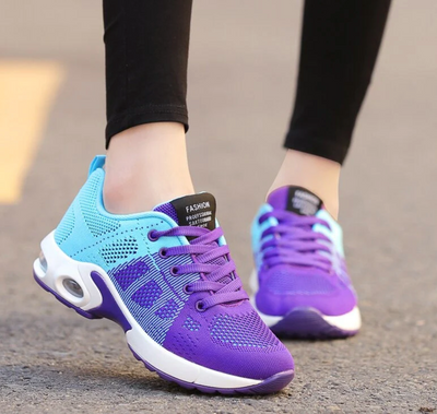 Romilly Lightweight womens trainers - running shoes - sneakers