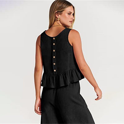 Charlotte Durable jumpsuits - wedding guest jumpsuit - petite jumpsuit