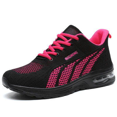 Andrea Durable womens trainers - running shoes - sneakers