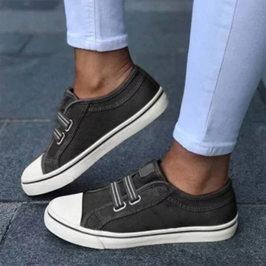 Jessica Stylized womens trainers - running shoes - sneakers