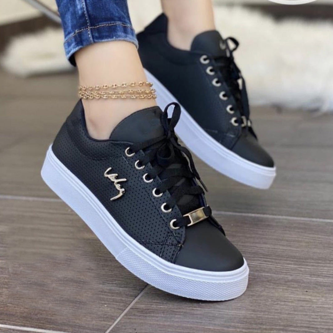 Lilith Luxurious womens trainers - running shoes - sneakers