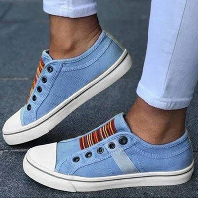 Jessica Stylized womens trainers - running shoes - sneakers