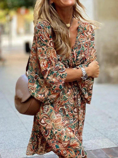 Grace Breathable mini dress - dress - summer dresses